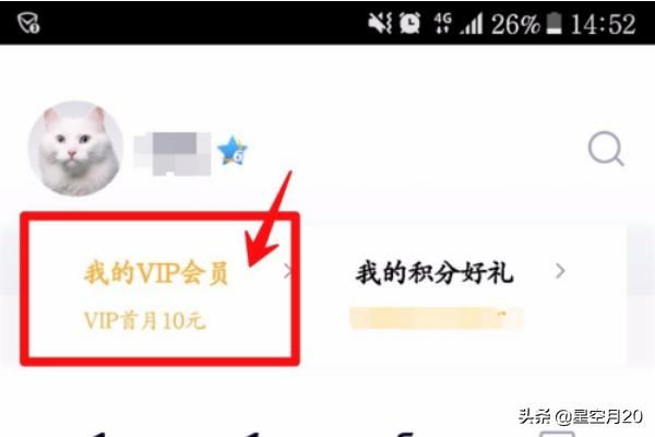 騰訊視頻VIP會員如何查看排行榜？