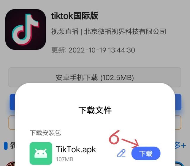 如何下載tiktok國(guó)際版？