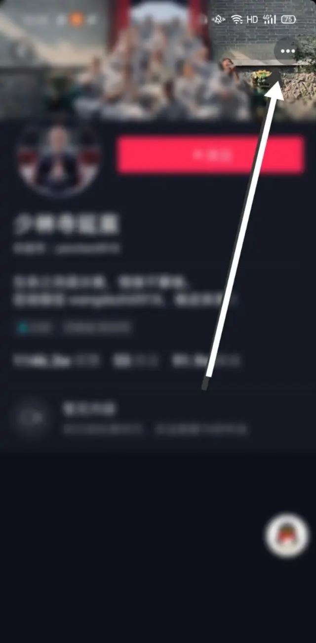 抖音怎么拉黑某個(gè)特效？