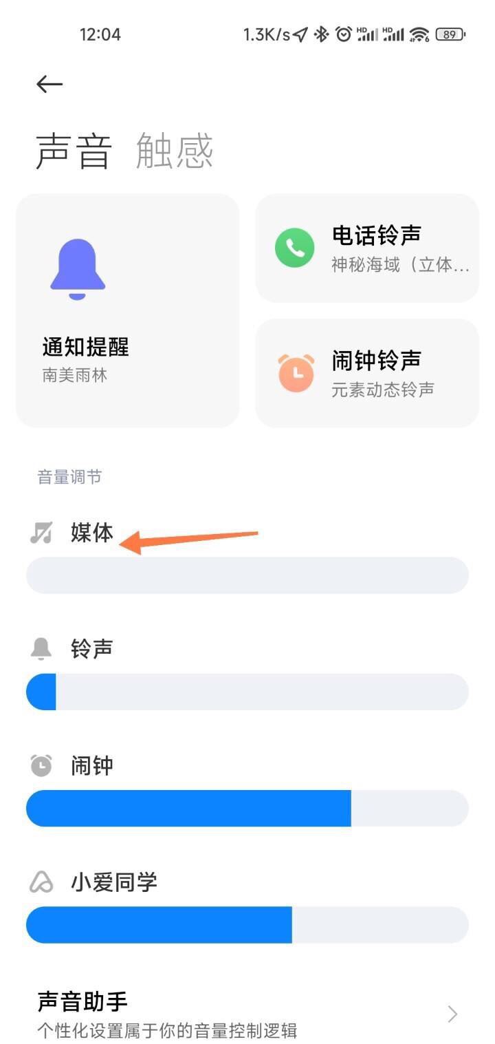 抖音沒有聲音了怎么設(shè)置？