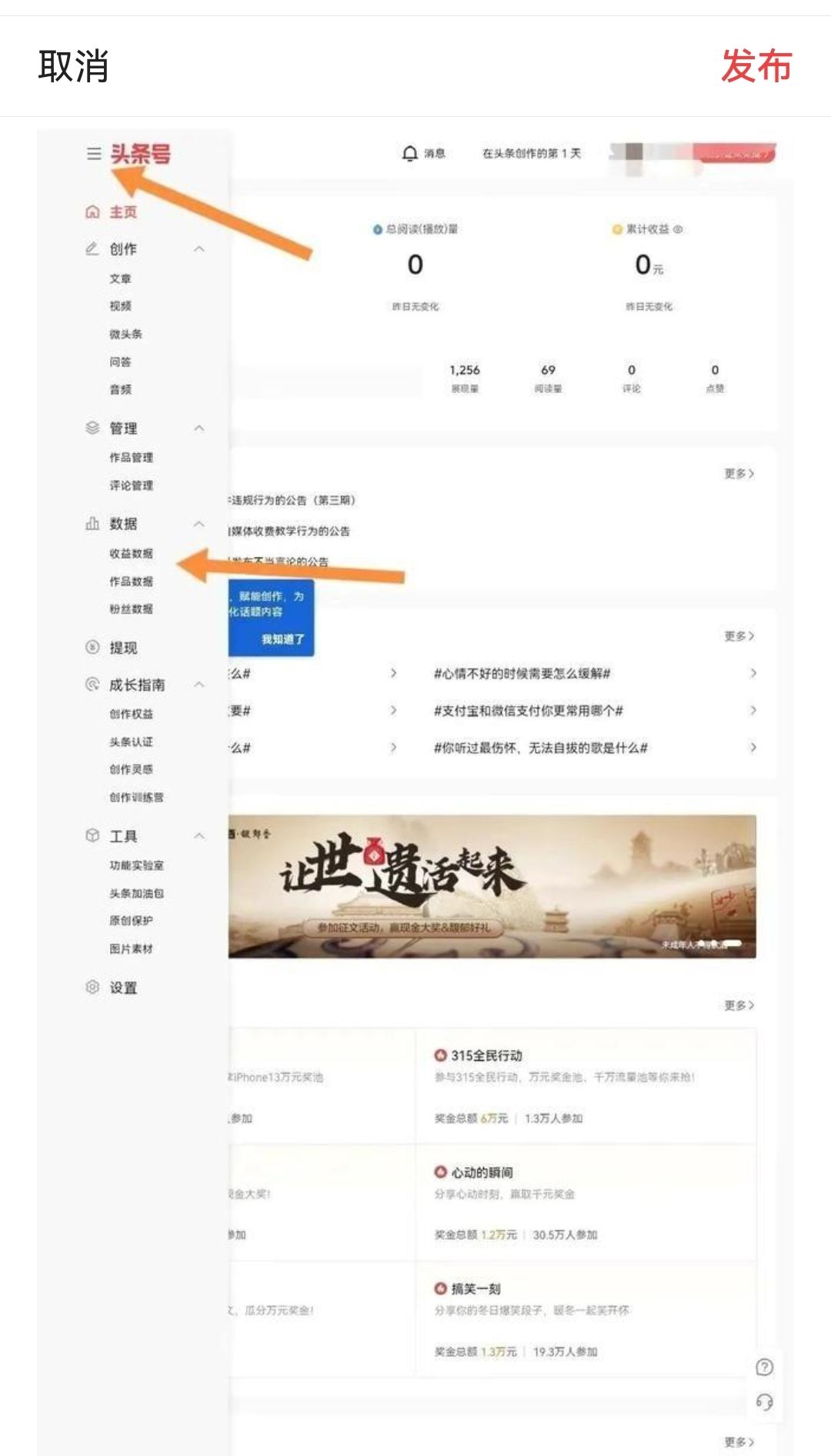 為什么我發(fā)布視頻沒(méi)有投放廣告？