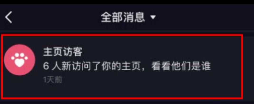 蘋果怎么查看抖音主頁訪客記錄？