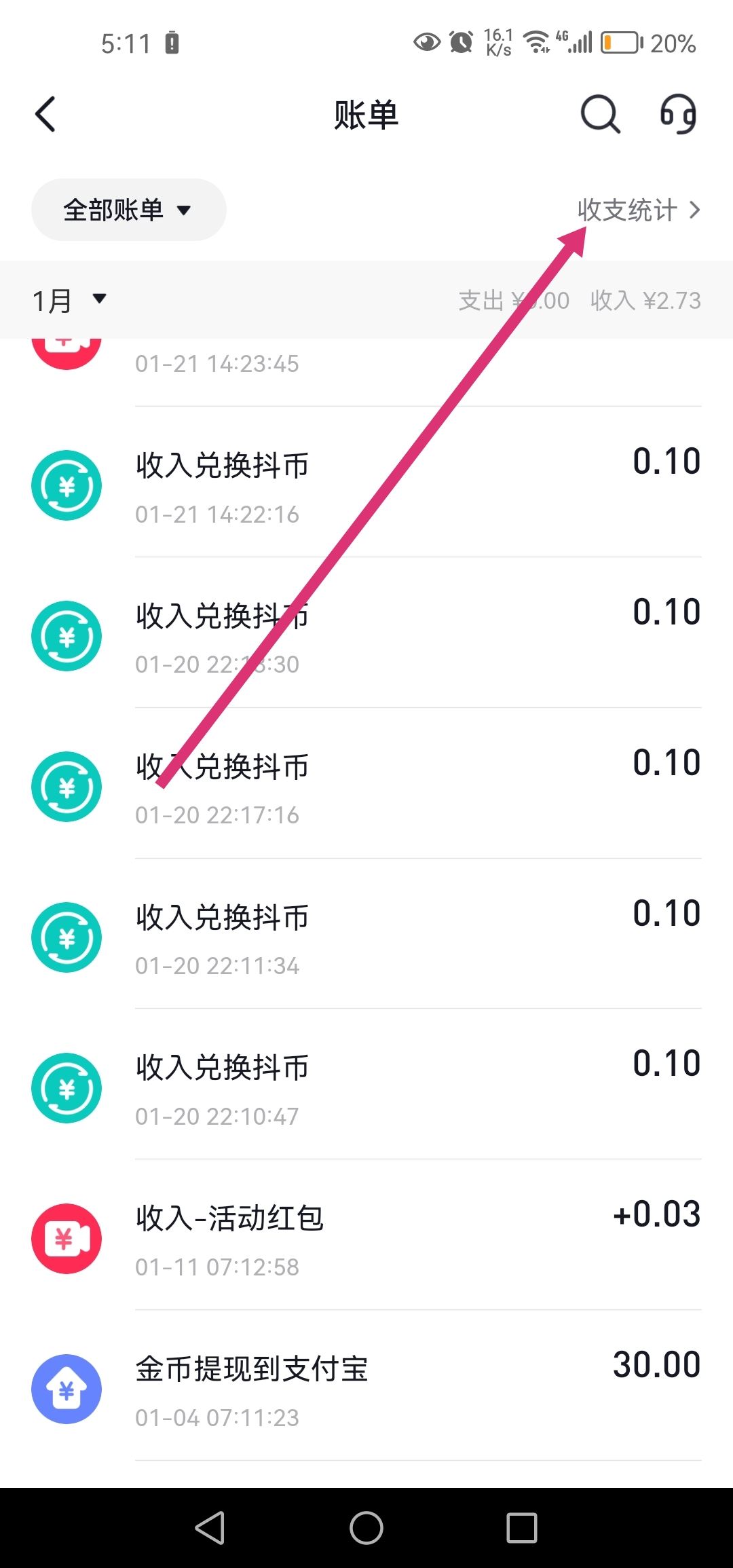 怎么查看抖音購物消費(fèi)總額度？