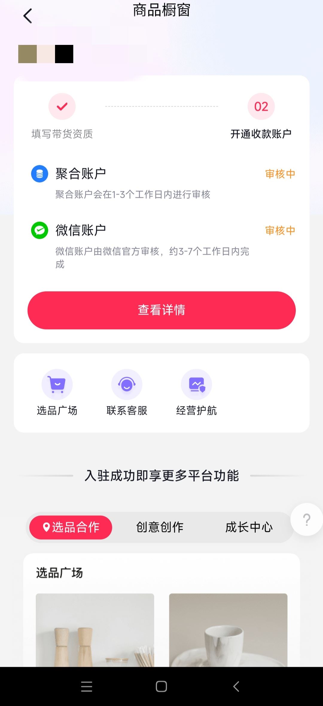 怎么開通電商帶貨？